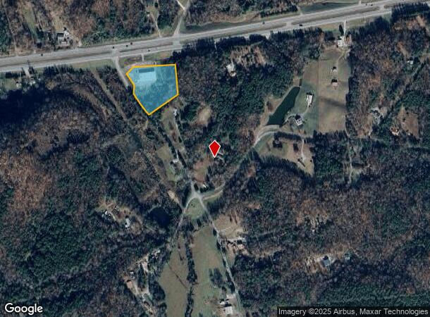  1515 Highway 30 W, Athens, TN Parcel Map