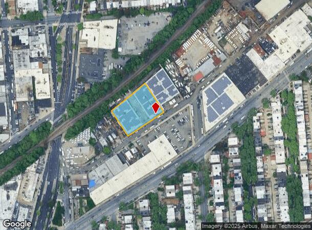 5333 Preston Ct, Brooklyn, NY Parcel Map