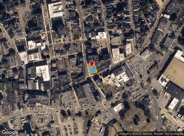 180 Main St, Gloucester, MA Parcel Map