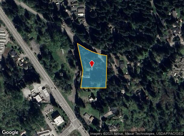  23831 Se Tiger Mountain Rd, Issaquah, WA Parcel Map