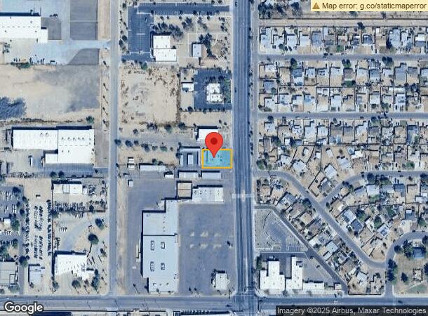  1016 S Litchfield Rd, Goodyear, AZ Parcel Map