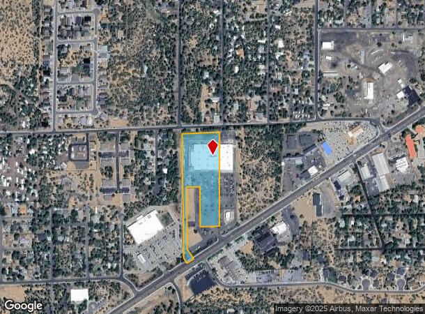  750 W Deuce Of Clubs, Show Low, AZ Parcel Map