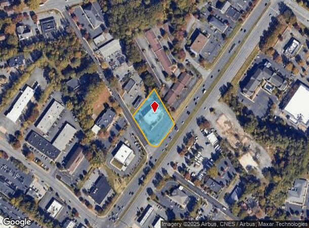  490 Westfield Rd, Charlottesville, VA Parcel Map