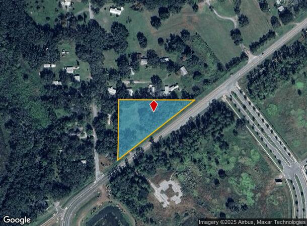  31157 County Road 52, San Antonio, FL Parcel Map