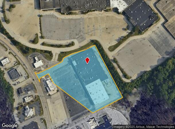 451 Clairton Blvd, Pittsburgh, PA Parcel Map