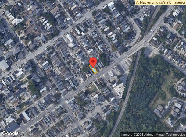  341 E 10Th St, Newport, KY Parcel Map