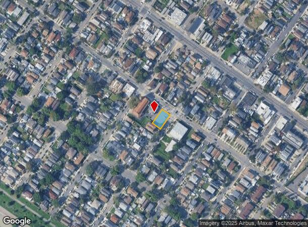  560 Lincoln Ave, Staten Island, NY Parcel Map