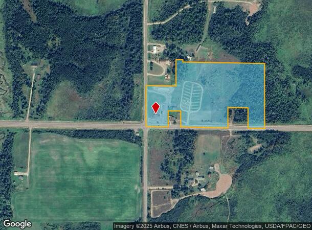 13718 County 9, Solway, MN Parcel Map