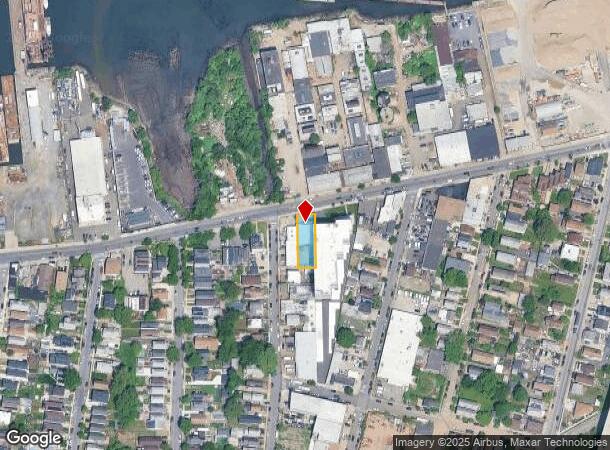 2610 Richmond Ter, Staten Island, NY Parcel Map