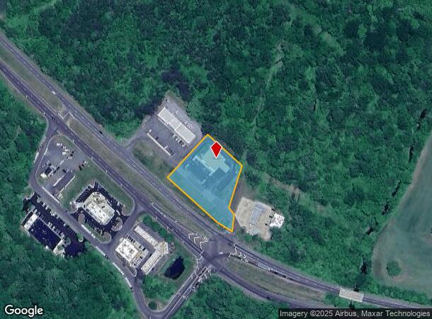  5505 Germanna Hwy, Locust Grove, VA Parcel Map