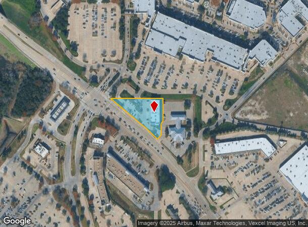 145 W Fm 1382, Cedar Hill, TX Parcel Map
