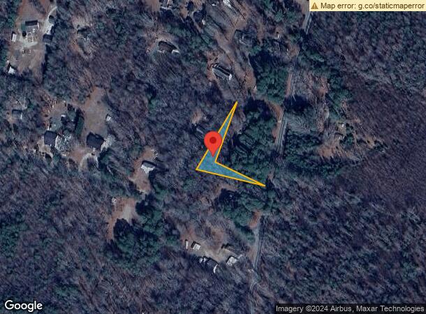  3380 Wayside Rd, Charles City, VA Parcel Map