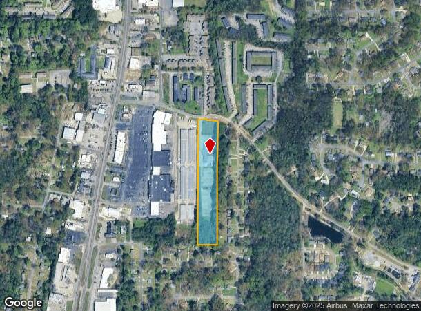 115 Polly Reed Rd, Center Point, AL Parcel Map