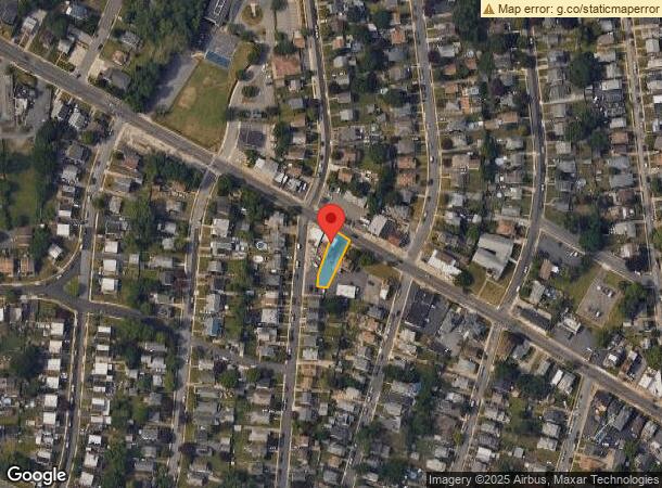  2910 Edgmont Ave, Brookhaven, PA Parcel Map