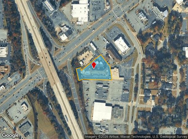 3452 Macon Rd, Columbus, GA Parcel Map