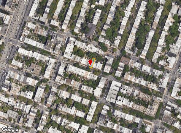 231 Sackett St, Brooklyn, NY Parcel Map