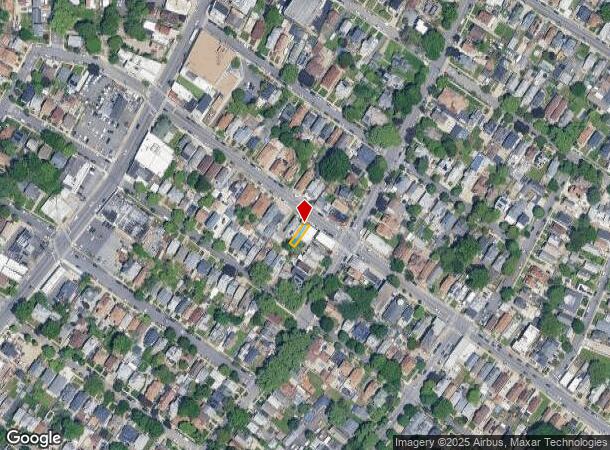  1020 Post Ave, Staten Island, NY Parcel Map