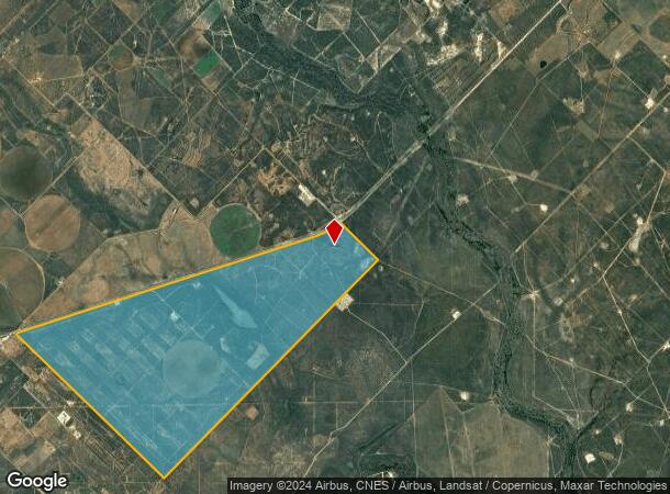  E Highway 85, Dilley, TX Parcel Map