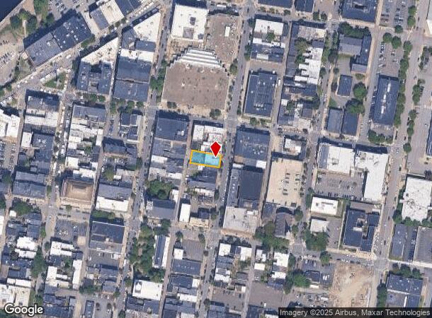 77 4Th St, Troy, NY Parcel Map