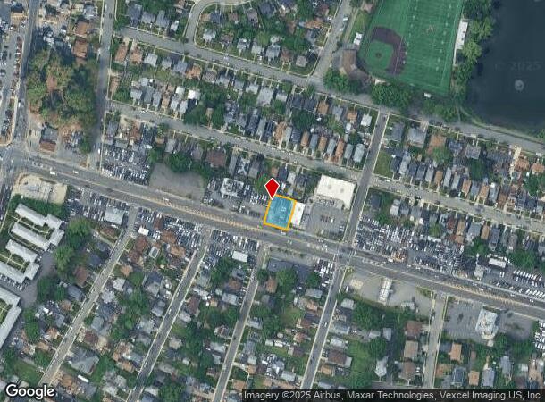  202 Us Highway 46, Little Ferry, NJ Parcel Map