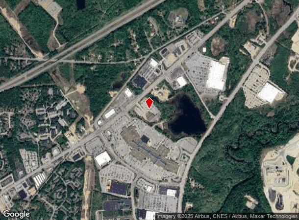  282 Loudon Rd, Concord, NH Parcel Map