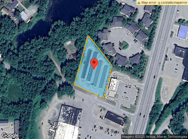  16917 Schroeder Dr, Eagle River, AK Parcel Map