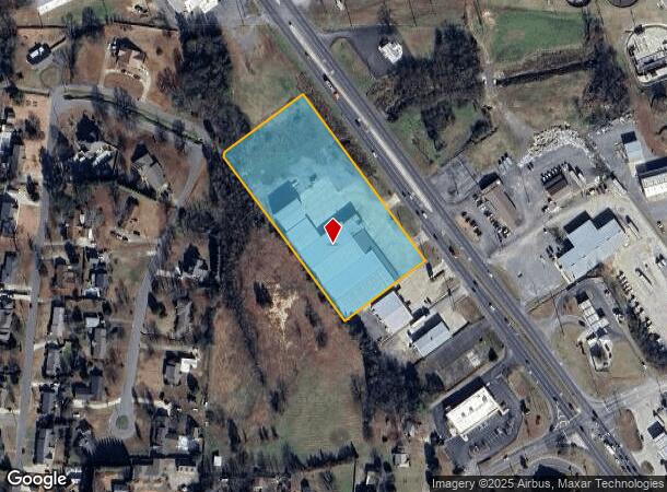 6311 Us Highway 431, Albertville, AL Parcel Map
