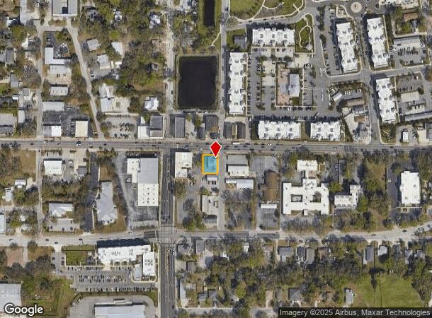 918 Manatee Ave E, Bradenton, FL Parcel Map