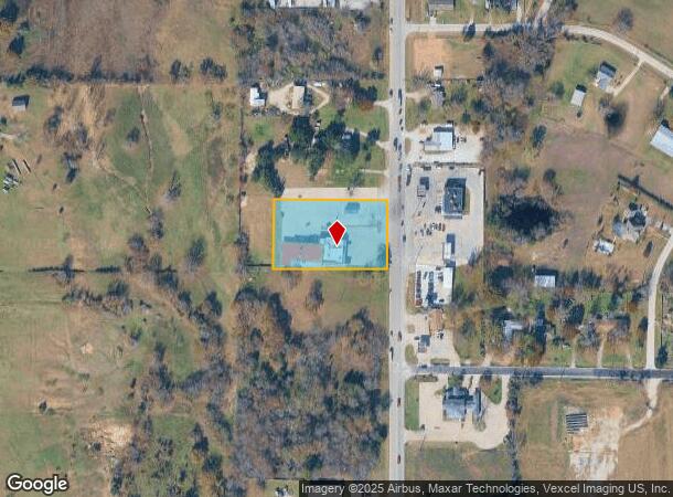 11665 Fm 730 N, Azle, TX Parcel Map