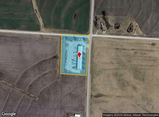  1960 1/3 Highway 127, La Monte, MO Parcel Map