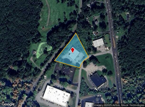 17 Jon Barrett Rd, Patterson, NY Parcel Map