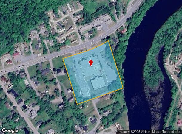 646 Union St, Littleton, NH Parcel Map