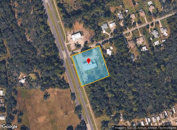 4501 Us Highway 1, Edgewater, FL Parcel Map