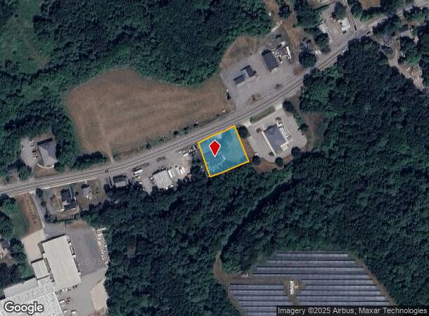  75 E Main St, Merrimac, MA Parcel Map