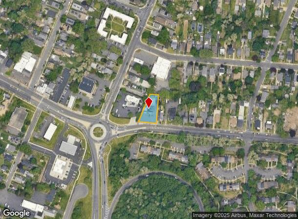  3212 S Broad St, Trenton, NJ Parcel Map