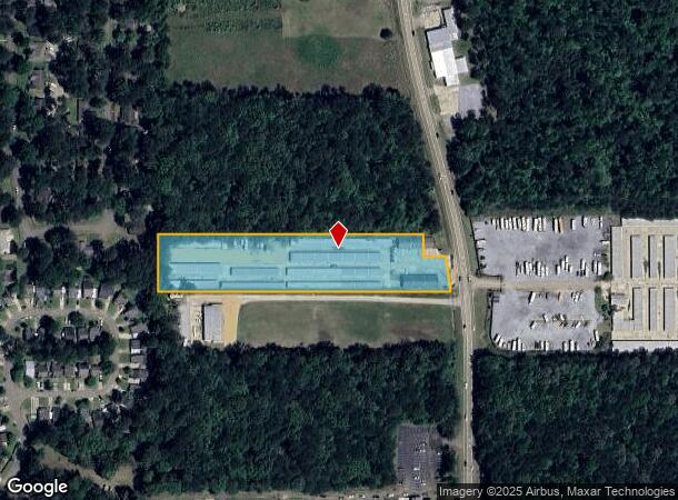  200 Grants Ferry Rd, Brandon, MS Parcel Map