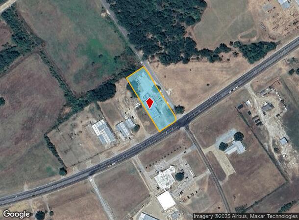 1700 Se Loop 304, Crockett, TX Parcel Map