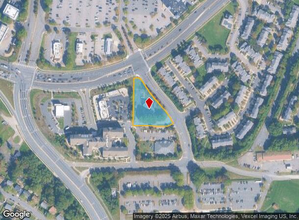 12950 Troupe St, Woodbridge, VA Parcel Map