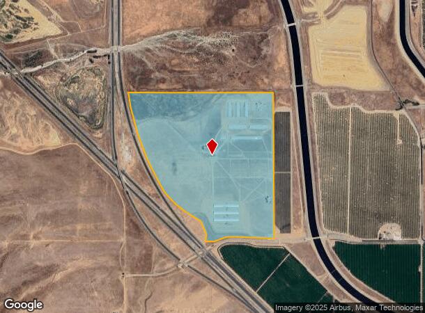5175 Gaffery Rd, Tracy, CA Parcel Map