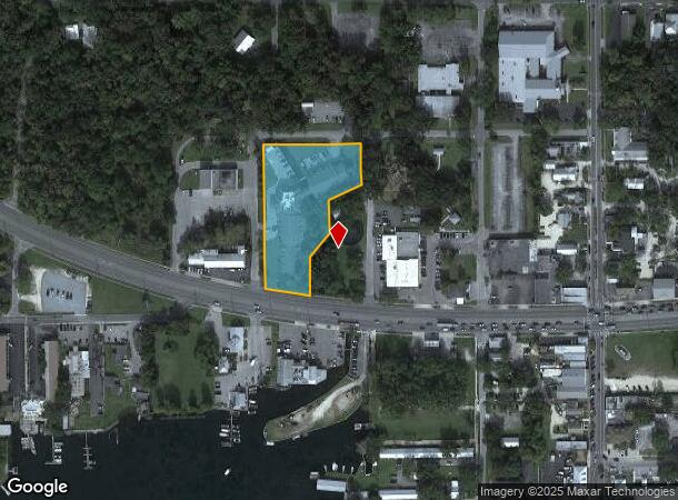  231 Nw Us Highway 19, Crystal River, FL Parcel Map