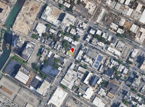288 3Rd Ave, Brooklyn, NY Parcel Map