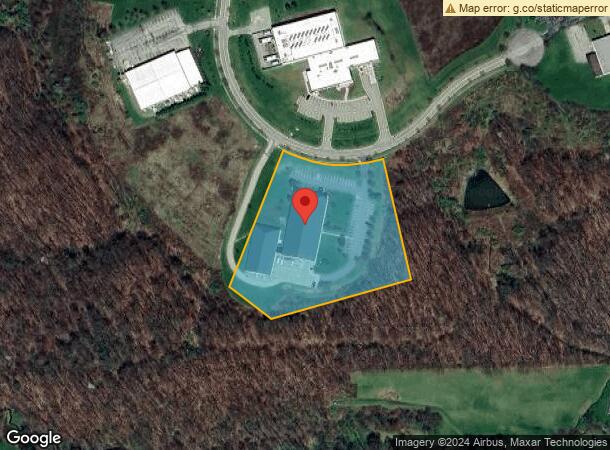  168 Armstrong Dr, Freeport, PA Parcel Map