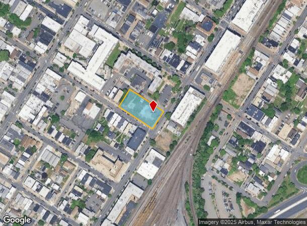 197 Avenue E, Bayonne, NJ Parcel Map