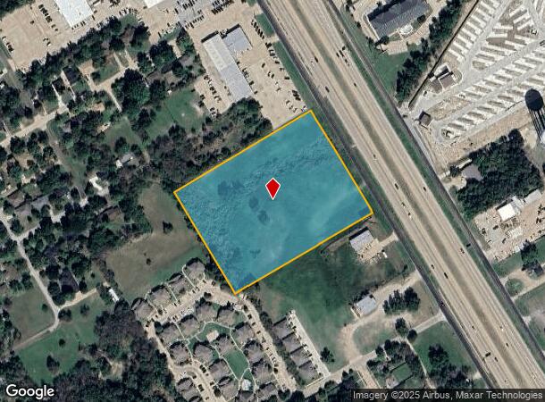 S Interstate 45, Ennis, TX Parcel Map
