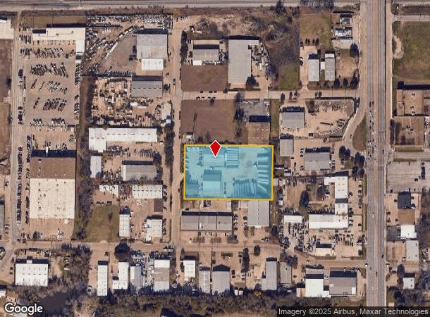  4120 Cedar Lake Dr, Dallas, TX Parcel Map