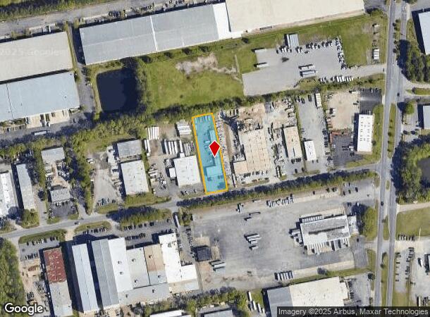  3716 Cook Blvd, Chesapeake, VA Parcel Map