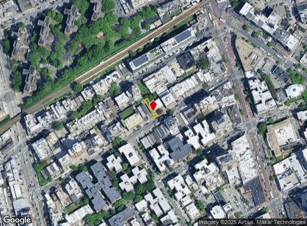 13315 41St Rd Rd, Flushing, NY Parcel Map