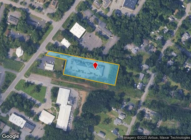 435 New Karner Rd, Albany, NY Parcel Map