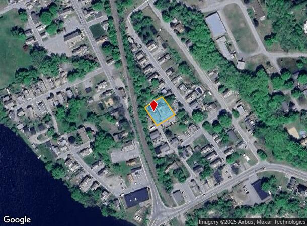  59 Merchant St, North Walpole, NH Parcel Map