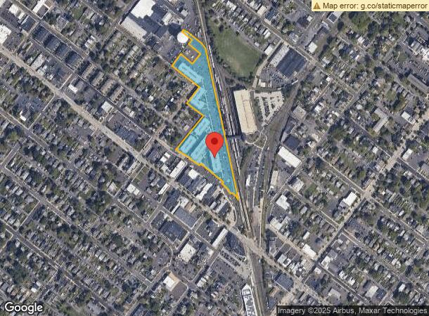  325 Madison St, Lansdale, PA Parcel Map